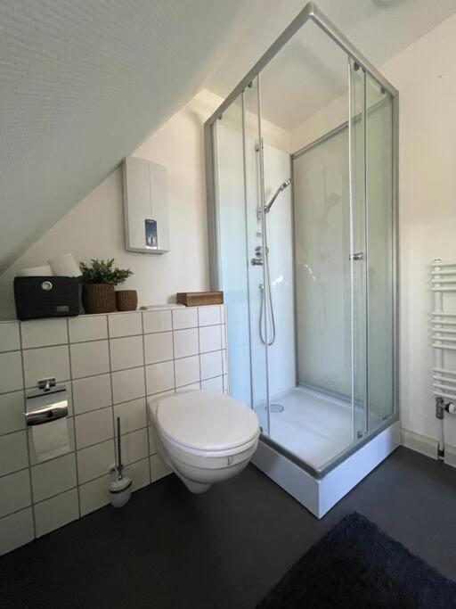 Gemuetliche, Helle Wohnung In Paderborn Zewnętrze zdjęcie