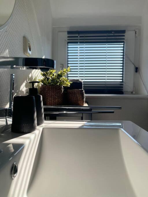 Gemuetliche, Helle Wohnung In Paderborn Zewnętrze zdjęcie