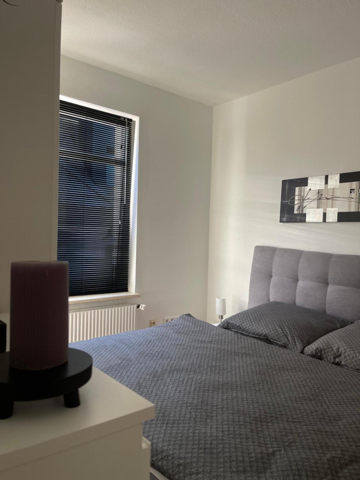 Gemuetliche, Helle Wohnung In Paderborn Zewnętrze zdjęcie