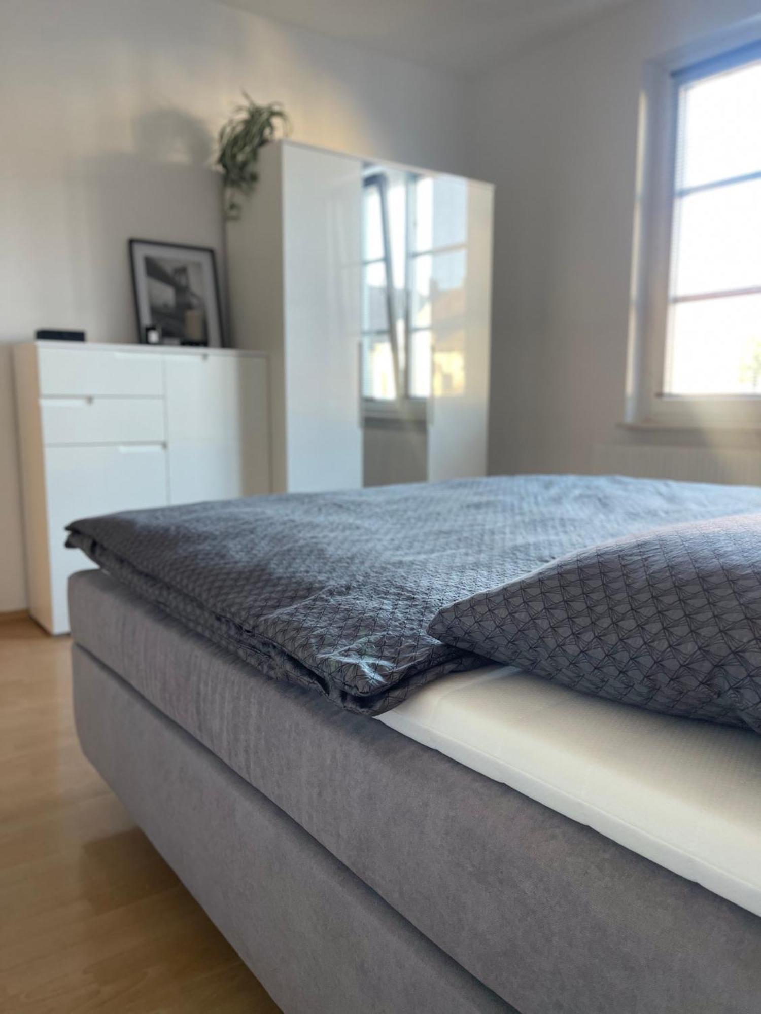 Gemuetliche, Helle Wohnung In Paderborn Zewnętrze zdjęcie