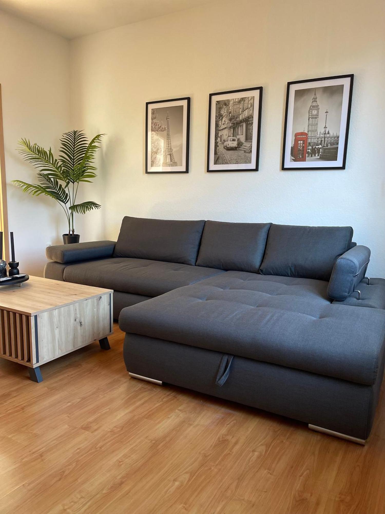 Gemuetliche, Helle Wohnung In Paderborn Zewnętrze zdjęcie
