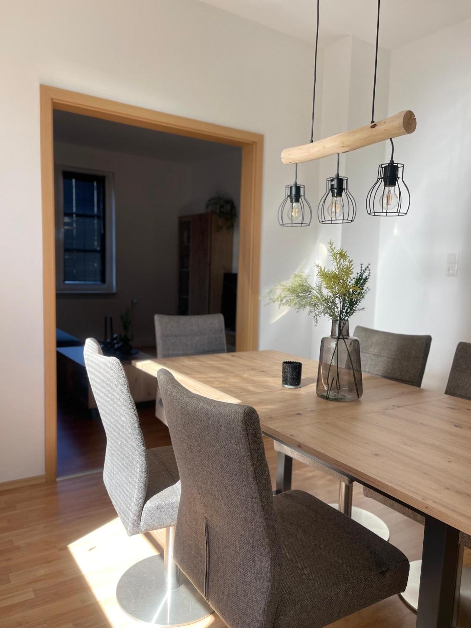 Gemuetliche, Helle Wohnung In Paderborn Zewnętrze zdjęcie
