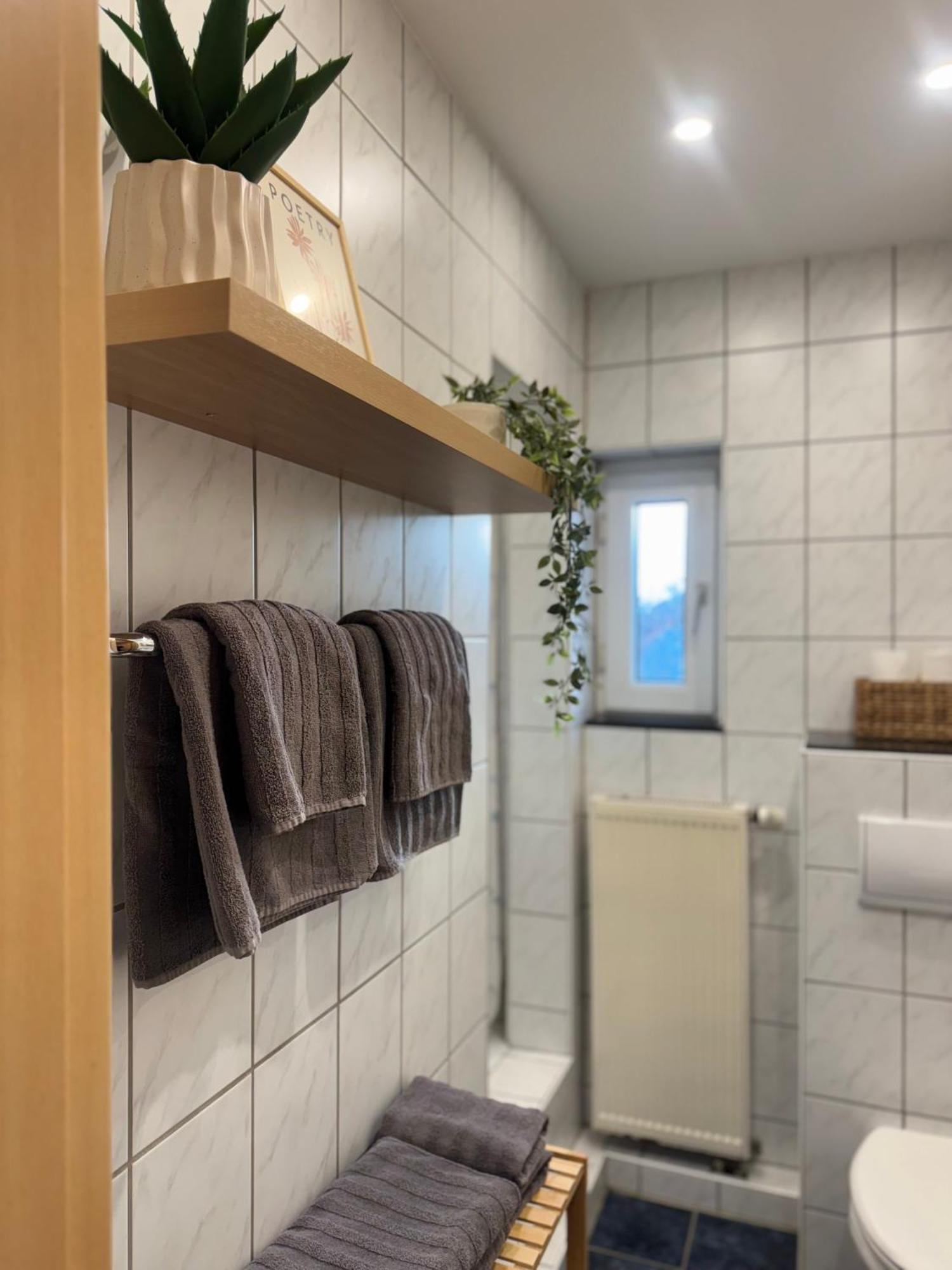 Gemuetliche, Helle Wohnung In Paderborn Zewnętrze zdjęcie